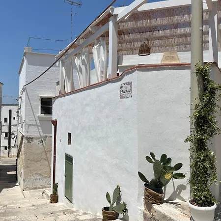 Casa Uliva Couette-café Castellaneta