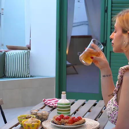 Casa Uliva カステッラネータ