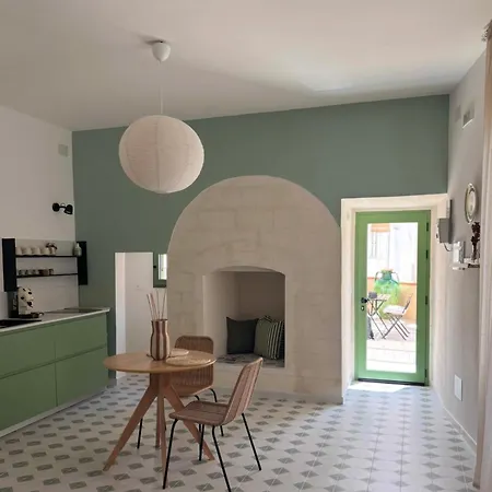 Casa Uliva Panzió Castellaneta