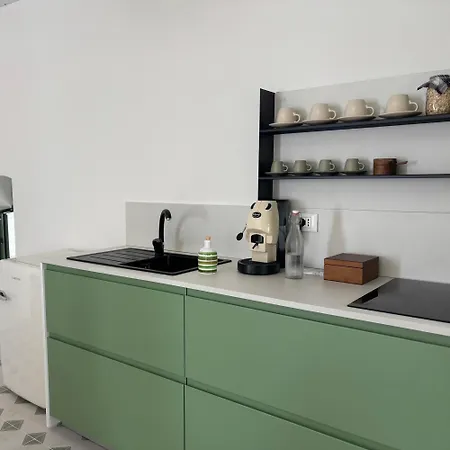 ベッド・アンド・ブレックファスト Casa Uliva 3*