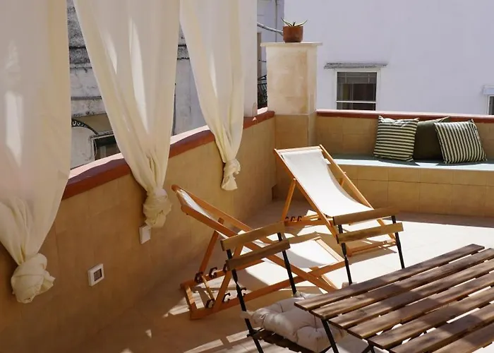 Bed & Breakfast Casa Uliva